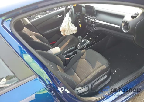 2019 Kia Forte S from USA, damaged, VIN 3KPF34AD6KE017390